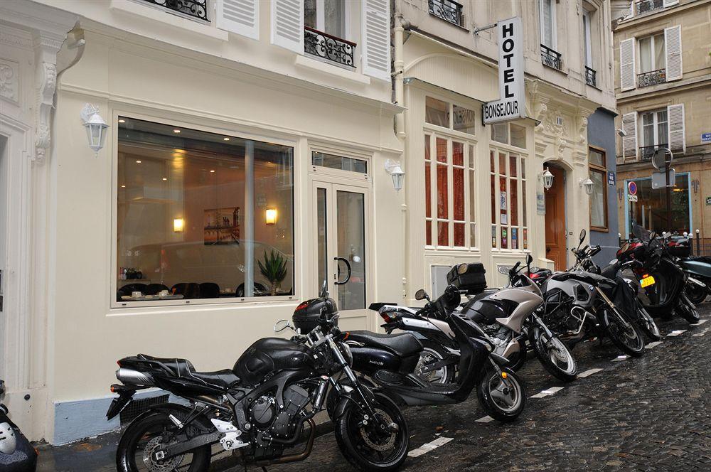 Bonséjour Montmartre Hotel