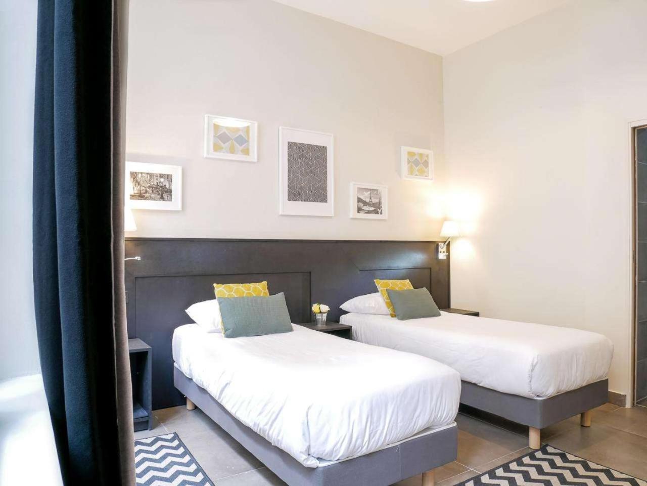Bonséjour Montmartre Hotel