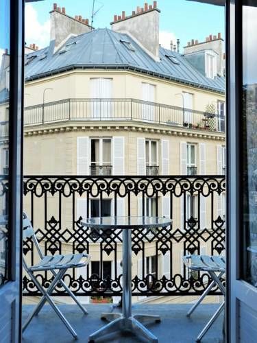 Bonséjour Montmartre Hotel Paris