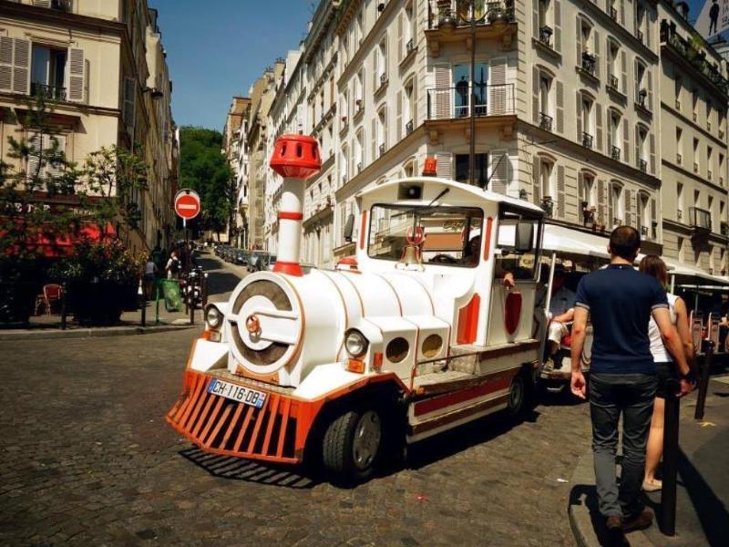 Bonséjour Montmartre Hotel
