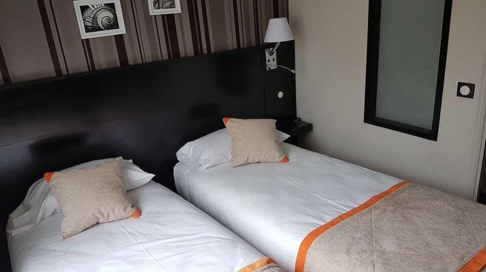 Hotel Bonséjour Montmartre Paris