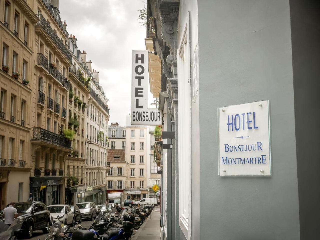 Bonséjour Montmartre Paris