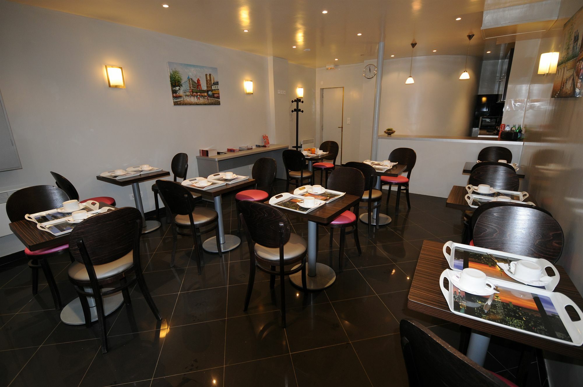 Hotel Bonséjour Montmartre Paris